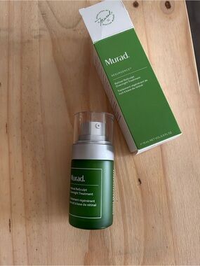 Murad Resurgence Retinol ReSculpt Overnight Treatment